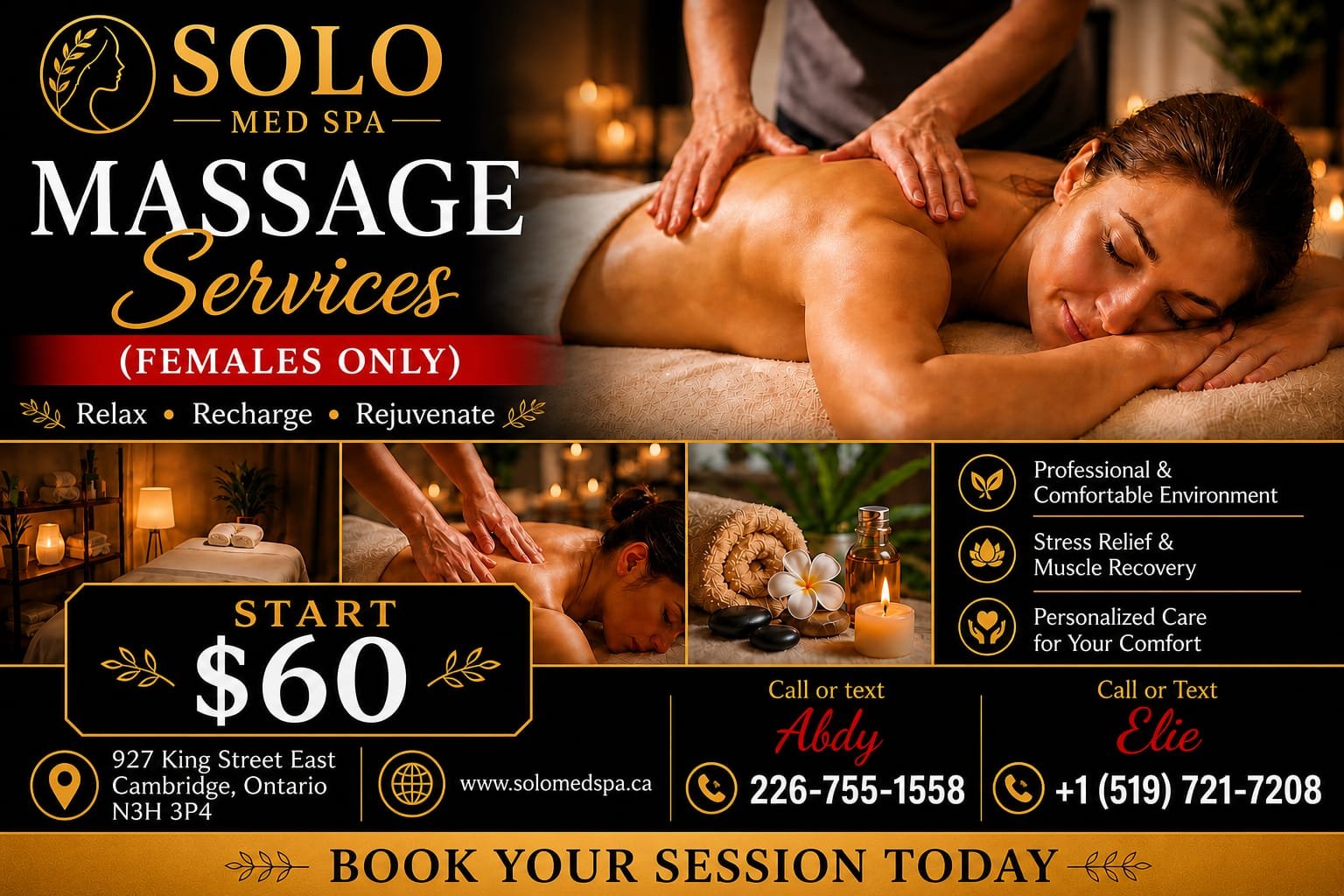 Massage Service
